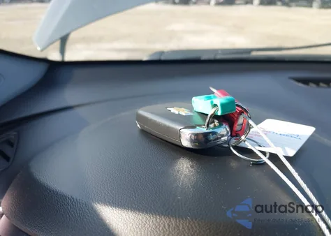 2017 Chevrolet Malibu 1Lt from USA, damaged, VIN 1G1ZE5ST3HF218593